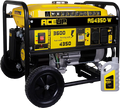 Aceup Energy AG4350W Portable Generator 3600/4350W Gas Powered 30A CARB with Wheel Kit New