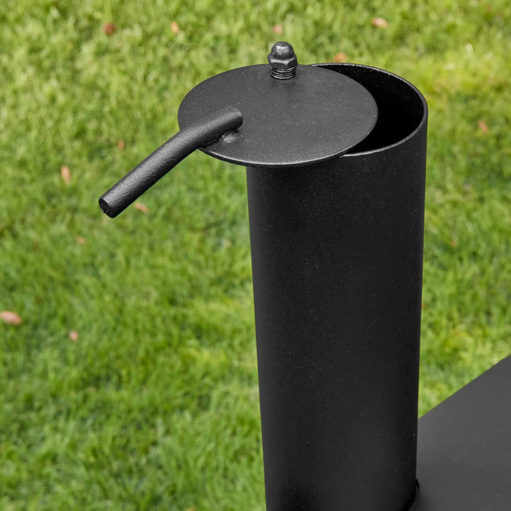 Char-Griller Competition Pro 17 Offset Smoker BBQ