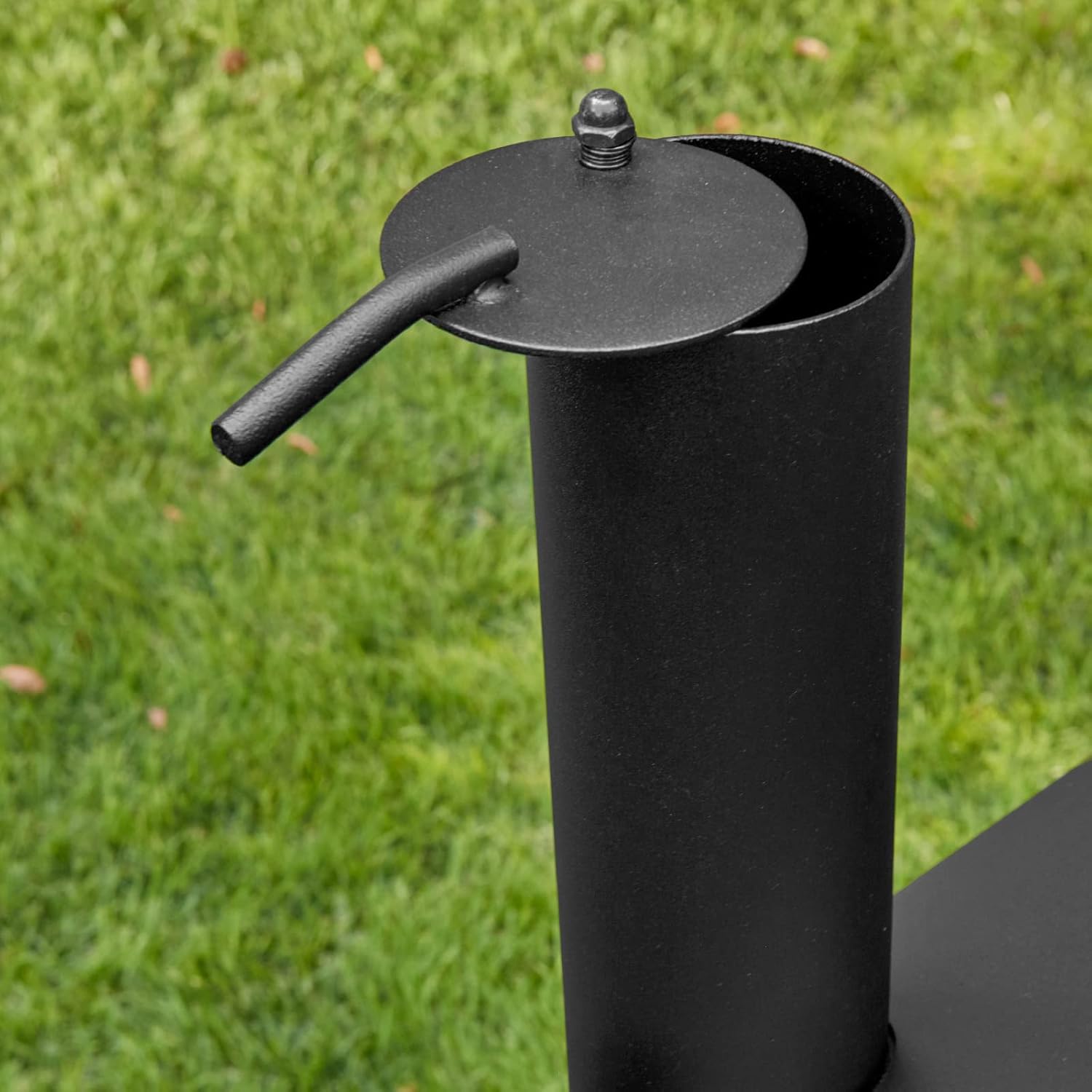 Char-Griller Competition Pro 17 Offset Smoker BBQ