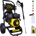 Aceup Energy Gas Pressure Washer 3400 PSI 2.6 GPM 212cc Engine AWPG3400 New