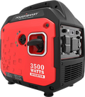 Powersmart PS5035 Inverter Generator 2700/3500W Gas 4 Stroke Recoil Start New