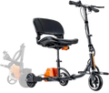Super Handy GUT112 Passport Folding Mobility Scooter 3 Wheeled Lightweight Long Range New