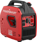 Powersmart PS5025C Inverter Generator 1900/2350W Gas 4 Stroke Recoil Start New