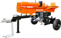 Super Handy GUT200 Log Splitter 37 Ton Full Beam Vertical/Horizontal 389cc Gas Towable New