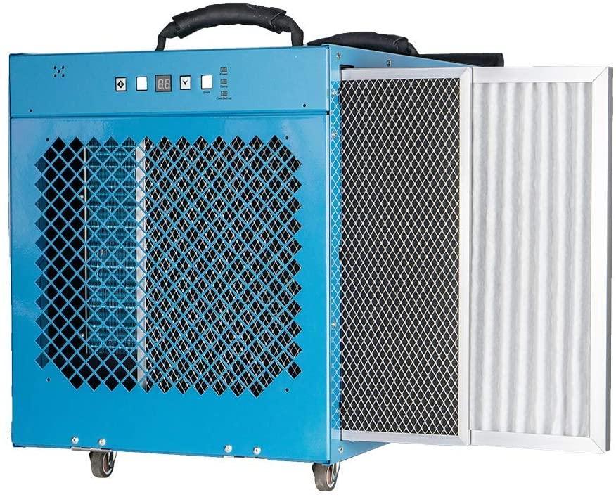 AlorAir UNI-P DRY PRO 120X Home/Job Site Dehumidifier 120 Pints with Condensate Pump New