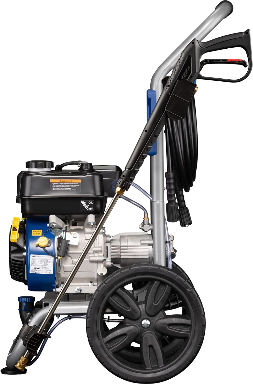 Westinghouse WPX3200 Pressure Washer 3200 PSI 2.5 GPM Gas New