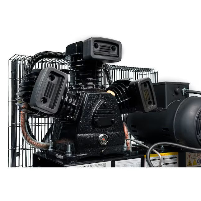 Mega Compressor MP-6560VB Electric Air Compressor 60 Gal. Vertical 5 HP 150 PSI 220V New