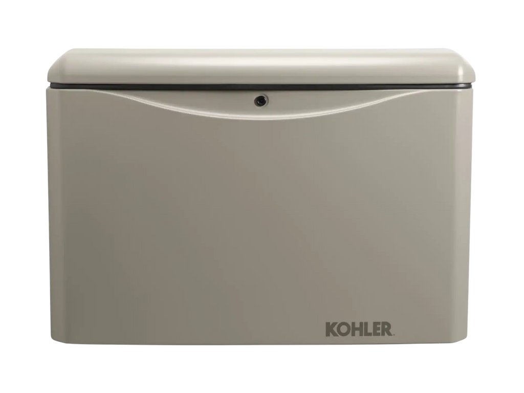 Kohler 14RCA-QS9 14KW 277/480 3-Phase Standby Generator with App Connect New
