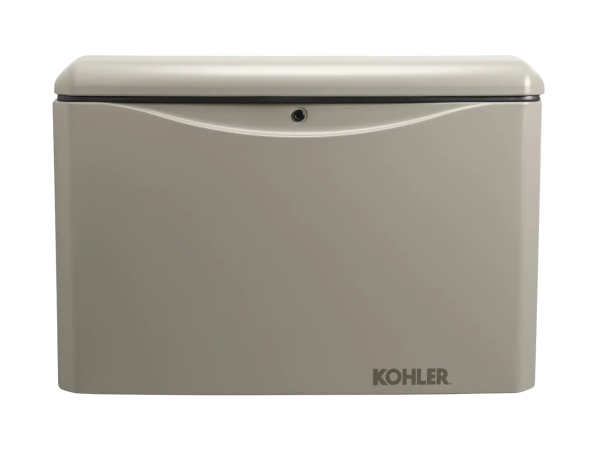 Kohler 14RCA-QS9 14KW 277/480 3-Phase Standby Generator with App Connect New
