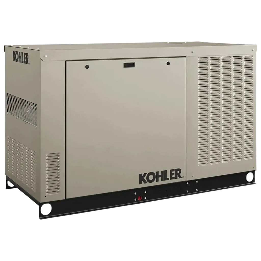 Kohler 30RCLA-QS4 30KW 277/480V 3-Phase Standby Generator with App Connect New