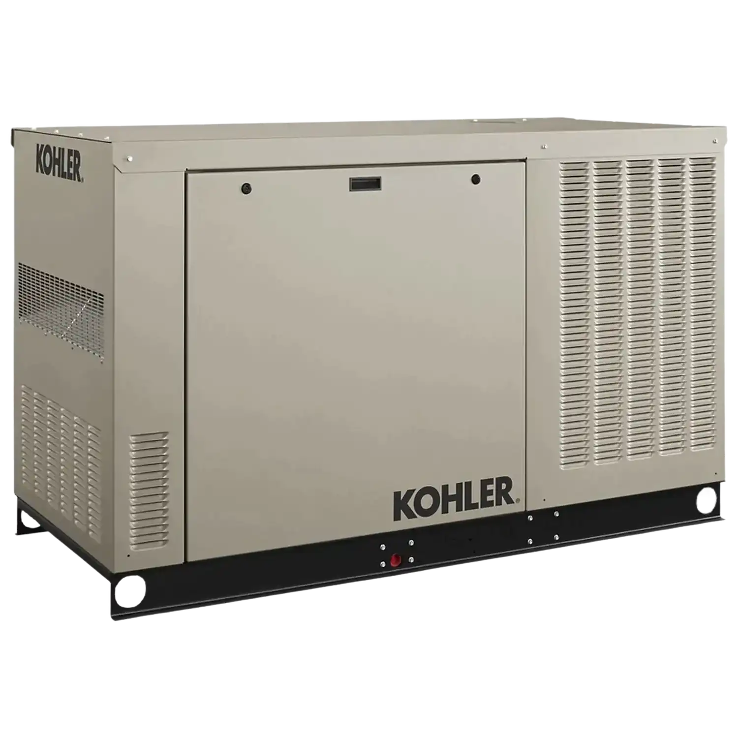 Kohler 30RCLA-QS4 30KW 277/480V 3-Phase Standby Generator with App Connect New
