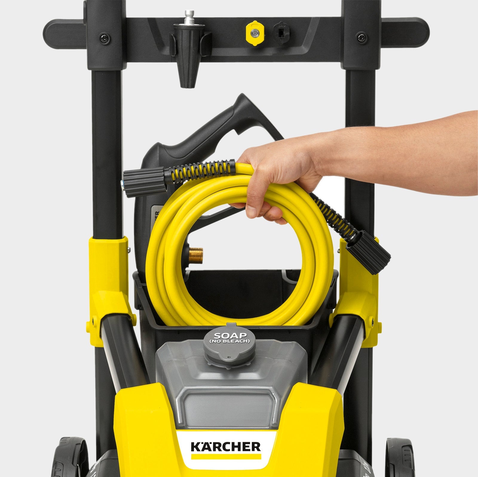 Karcher K1800PS Electric Pressure Washer 1800 PSI 1.2 GPM 120V New