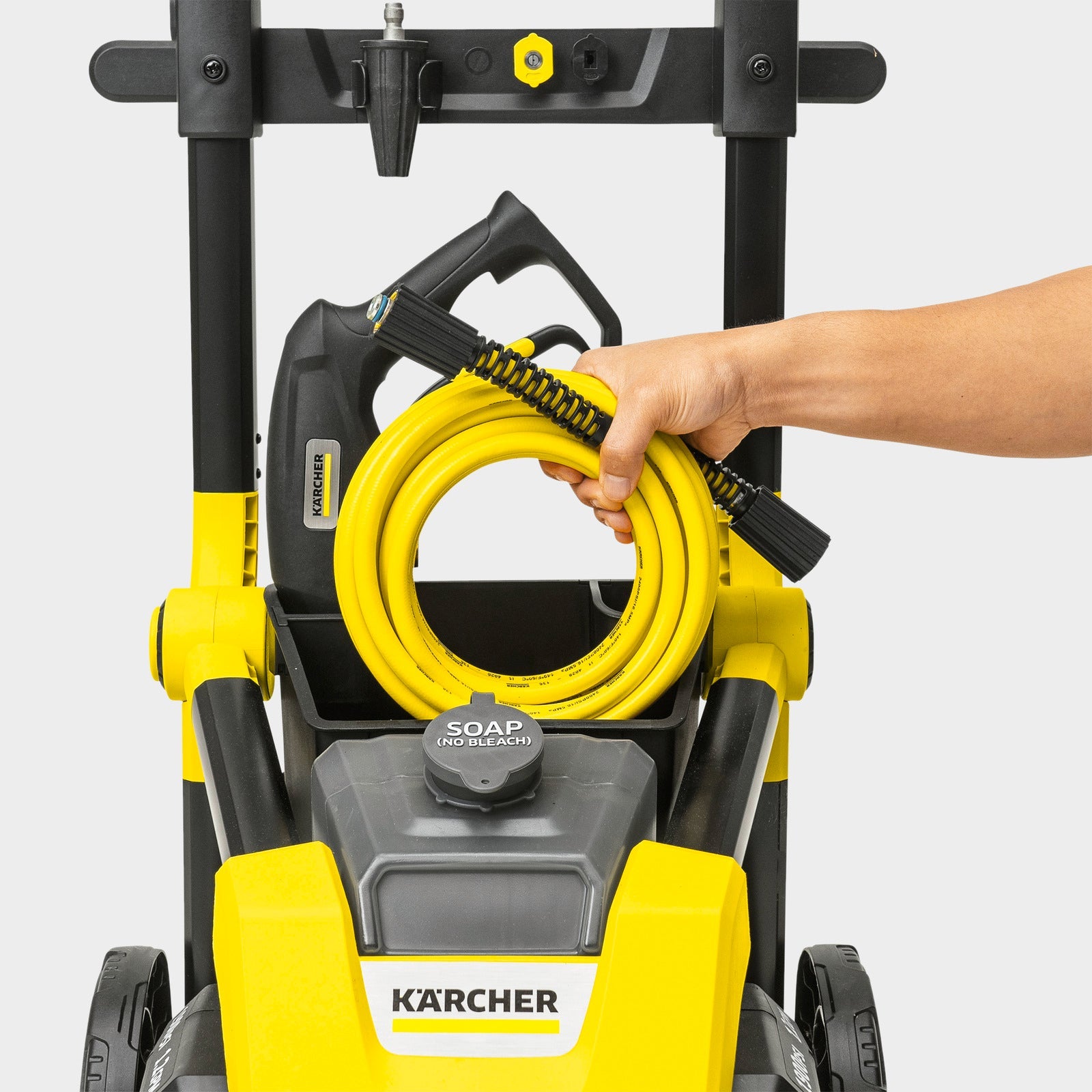 Karcher K1900PS Electric Pressure Washer 1900 PSI 1.2 GPM 120V New