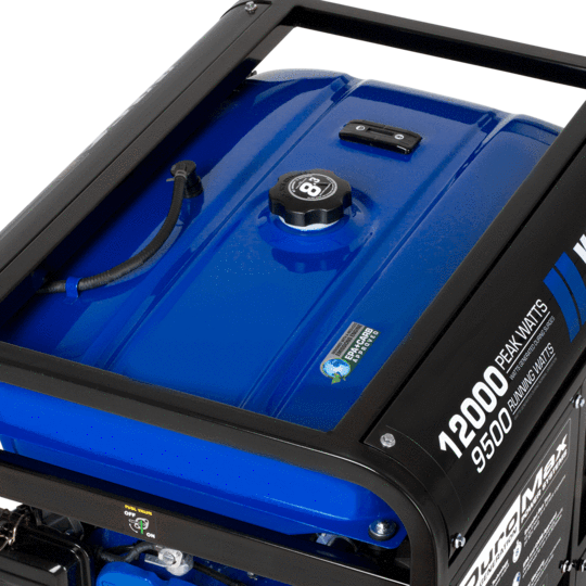 DuroMax XP12000E 9500W/12000W Gas Electric Start Generator New