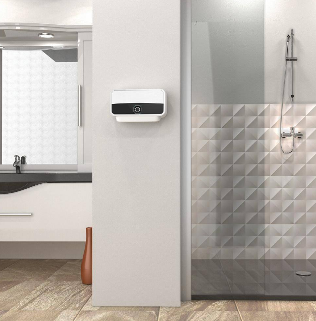 Ariston AURES SM 13 240V US Slim 2.53 GPM Point of Use Electric Tankless Water Heater New