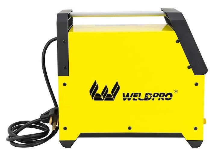 Weldpro TIGACDC200GD Digital TIG/Stick Welder With AC/DC Standard Euro Torch 200 Amp High-Frequency Pulse L12000 New