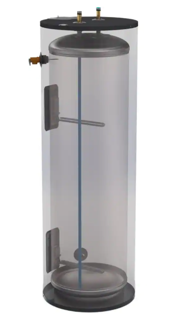 Ariston ARIER052C2X055N 52 Gallon 5500 Watt Residential Electric Water Heater New
