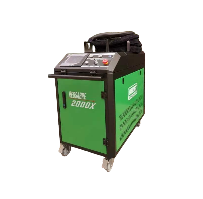 Everlast RedSabre 2000X Laser Welder Refrigerated Class 4 2000W 240V New