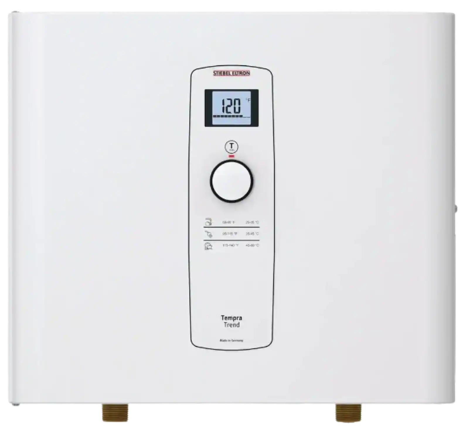 Stiebel Eltron Tempra 29 Trend Self-Modulating 28.8kW 5.66 GPM Tankless Water Heater Manufacturer RFB