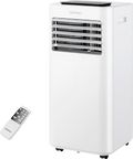 Costway Portable Air Conditioner 8000 BTU with Remote Control New