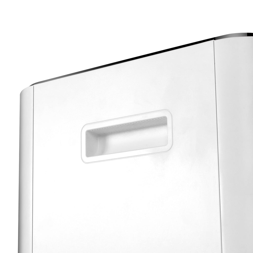 Costway Portable Air Conditioner with Fan 8000 BTU(Ashrae) New