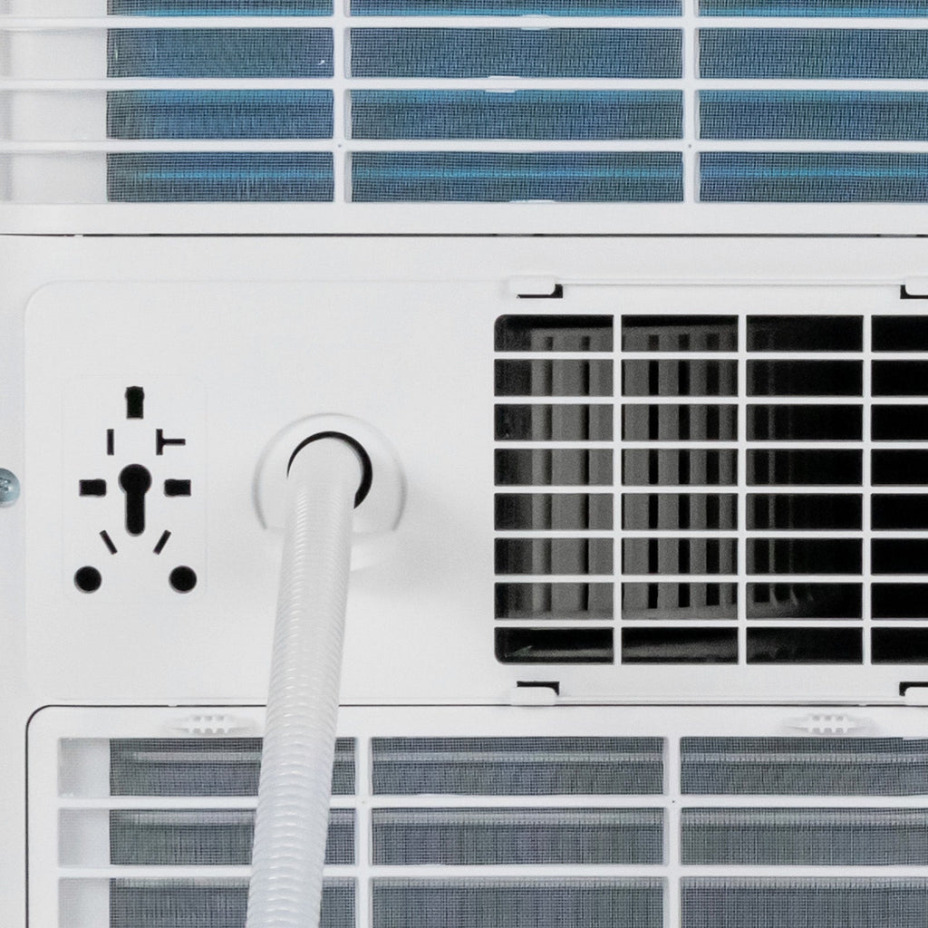 Costway Portable Air Conditioner with Fan 8000 BTU(Ashrae) New