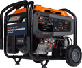 Generac GP9500E TF 8061 9500W/12500W Generator Tri-Fuel Gas Propane Natural Gas 50A COSense Electric Start CARB RFB