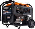 Generac GP9500E TF 8063 9500W/12500W Generator Tri-Fuel Gas Propane Natural Gas 50 Amp COSense Electric Start Scratch and Dent