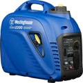 Westinghouse iGen2200c Inverter Generator 1800W/2200W 20 Amp Recoil Start Gas with CO Sensor New