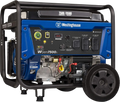 Westinghouse WGen7500c Generator 7500W/9500W 30 Amp Remote Start Gas with CO Sensor New
