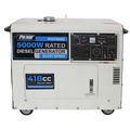 Pulsar PG7000D 5000W/5500W Diesel Electric Start Portable Generator New