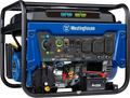 Westinghouse WGen5300DFc Generator 5300W/6600W 30 Amp Remote Start Dual Fuel with CO Sensor New