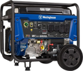 Westinghouse WGen9500c Generator 9500W/12500W 50 Amp Remote Start Gas with CO Sensor New