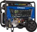Westinghouse WGen10500TFc Tri-Fuel Generator 10500W/13500W 50 Amp Remote Start with CO Sensor New
