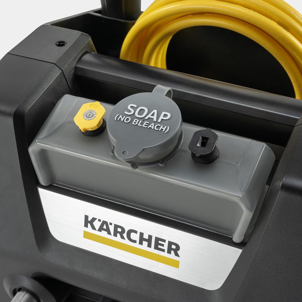 Karcher K1900PSB Cube Electric Pressure Washer 1900 PSI 1.2 GPM 120V New
