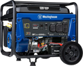 Westinghouse WGen5300sc Generator 5300W/6600W 30 Amp Electric Start Gas with CO Sensor New