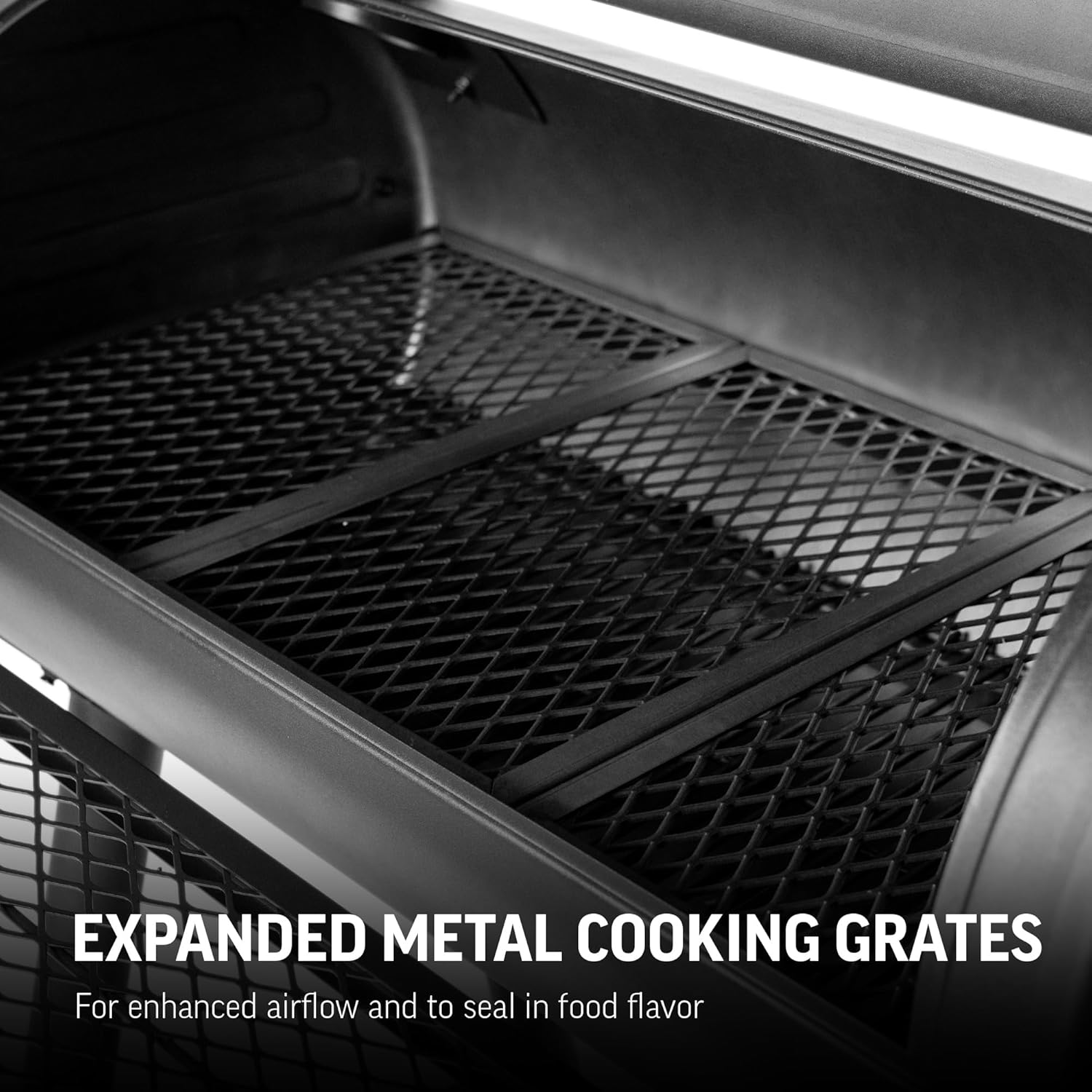 Char-Griller Competition Pro 17 Offset Smoker BBQ