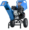 Landworks GCAO022 Wood Chipper and Shredder 3" Max Branch Diameter and Gas 7HP 212cc Engine New Canada Only