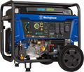 Westinghouse WGen7500DFc Generator 7500W/9500W 30 Amp Remote Start Dual Fuel with CO Sensor New
