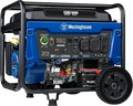 Westinghouse WGen5300c Generator 5300W/6600W 30 Amp Remote Start Gas with CO Sensor New
