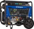 Westinghouse WGen9500DF Generator 9500W/12500W 50 Amp Remote Start Dual Fuel New
