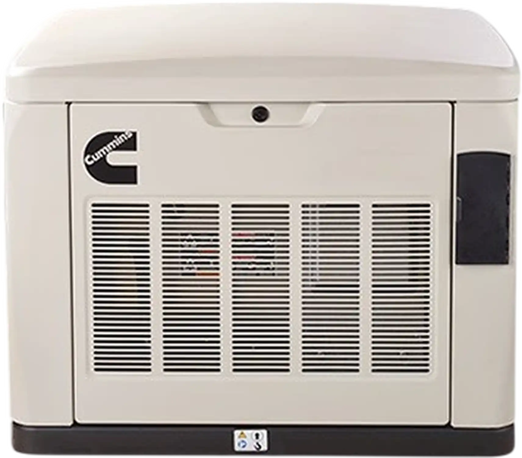 Cummins RS13AE 13kW Generator Extreme Cold Weather Dual Fuel Propane Natural Gas 120/240V Air Cooled New