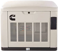 Cummins RS17AE 17kW Generator Extreme Cold Weather Dual Fuel Propane Natural Gas 120/240V Air Cooled New