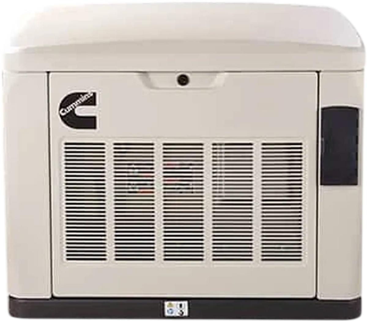 Cummins RS17AE 17kW Generator Extreme Cold Weather Dual Fuel Propane Natural Gas 120/240V Air Cooled New