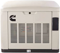 Cummins RS20AE 20kW Generator Extreme Cold Weather Dual Fuel Propane Natural Gas 120/240V Air Cooled New