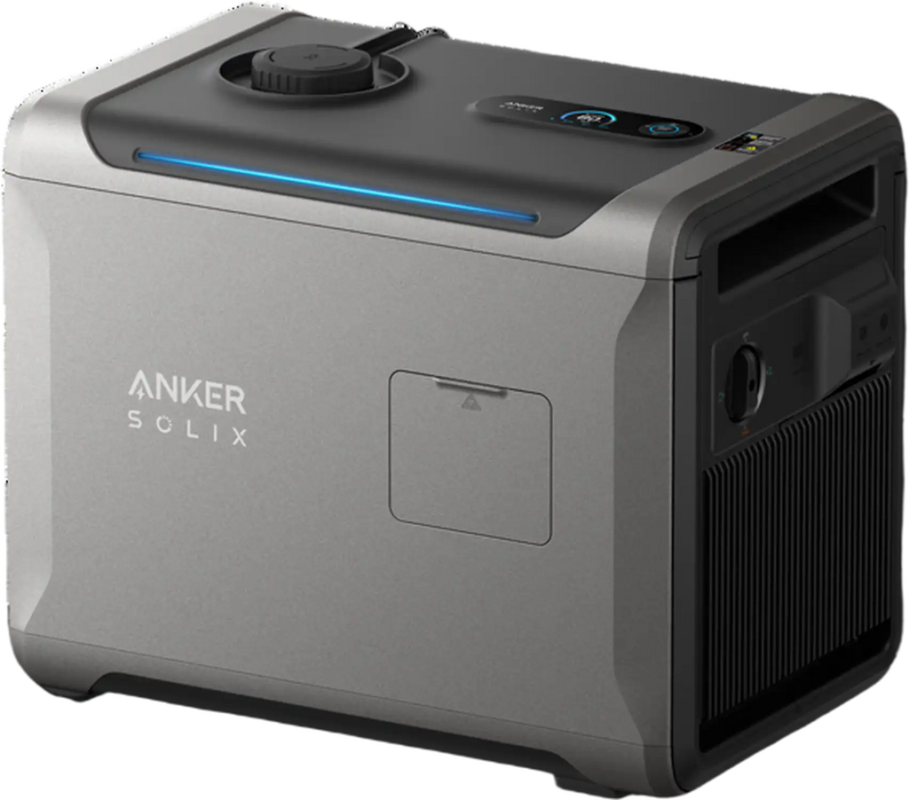 Anker Smart Generator 4500/5500W Tri-Fuel Gas Propane Natural Gas Inverter Remote Start CO Alert New