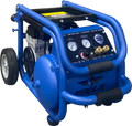 Eagle EA-6000 Air Compressor Silent Series 6 Gallon 125 PSI Max 2.5 HP 115V New