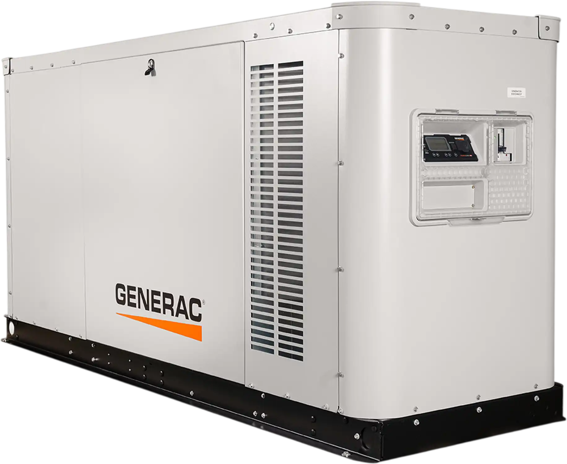 Generac 60kW Liquid Cooled 3-Phase 208/240/480V Configurable Standby Generator Phase Sense Kit CARB XG06045CNAC New