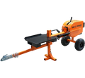 DK2 Kinetic Log Splitter Horizontal 40-Ton 7 HP 212cc with 8" Wedge OPS240-V2 New