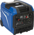 Powerhorse Inverter Generator 6000W/8000W Dual Fuel Gas Propane 30A Low THD Remote Start CO Shutdown New